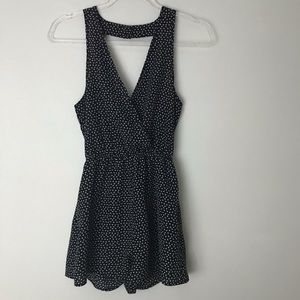 Material Girl Romper